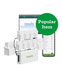 Emporia Vue 3 Home Energy Monitor