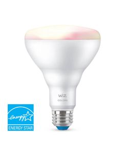 Wiz Connected 7.2W (65W) BR30 WIFI COLOR (1PK)